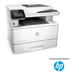 LaserJet Pro MFP M426-M427 series