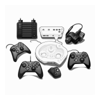 Accessoires pour consoles de jeux