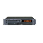 Tascam CD-RW901 Manuel utilisateur