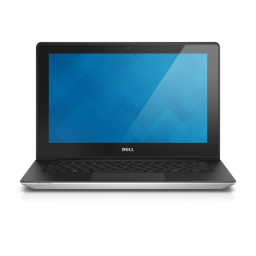 Dell Inspiron 3137 laptop Manuel du propriétaire | Fixfr