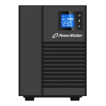 PowerWalker VI 500-1500 THID: Guide rapide + Chat IA