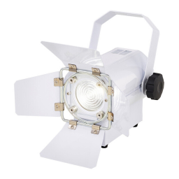 LED Theater Spot 50 5600K WH