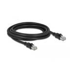 DeLOCK 80115 Network cable RJ45 Cat.6A F/UTP Fiche technique