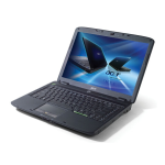 Acer Aspire 4530 Notebook Guide de d&eacute;marrage rapide