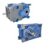 NORD Drivesystems MAXXDRIVE&reg; Right-Angle Gear Units Manuel utilisateur