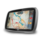 TomTom TRUCKER 6000 Manuel utilisateur