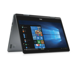 Dell Inspiron 5481 2-in-1 laptop Manuel utilisateur | Fixfr