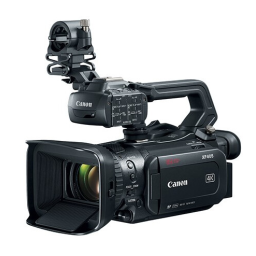 Canon XF405 Manuel utilisateur | Fixfr