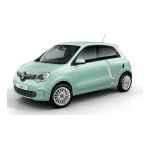 Renault Twingo Electric Manuel utilisateur