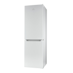 Indesit LI80 FF2 W B Fridge/freezer combination Manuel utilisateur