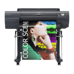 Canon imagePROGRAF iPF6300 Manuel du propriétaire | Fixfr