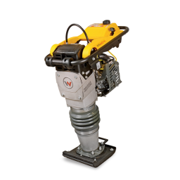 Wacker Neuson BS60-4As 4 Stroke Rammer Manuel utilisateur | Fixfr