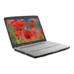 Acer Aspire 7220 Notebook Manuel utilisateur