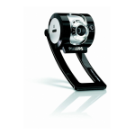 Philips SPC900NC Webcam: Chat IA et PDF