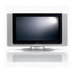 Acer AT3201W TV LCD : Guide Utilisateur + AI Chat