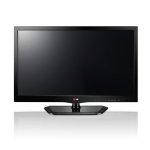 LG 22LN4000-TA Guide de configuration facile | AI Chat &amp; PDF Access