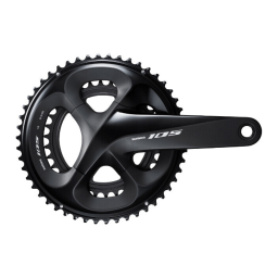 Shimano FC-R7000 Pédalier Manuel utilisateur | Fixfr