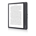 Kobo Forma Manuel utilisateur