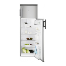 Electrolux EJ2803AOX Manuel utilisateur | Fixfr