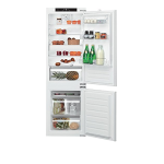 Bauknecht KGIS 3182 A+++ Fridge/freezer combination Manuel utilisateur