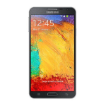 Samsung galaxy note 3 Mode d'emploi