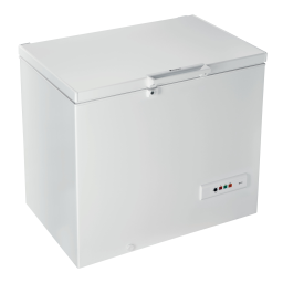 Whirlpool CS1A 100 H Manuel utilisateur | Fixfr