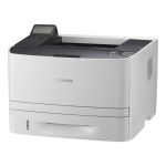 Canon i-SENSYS LBP251dw Manuel utilisateur