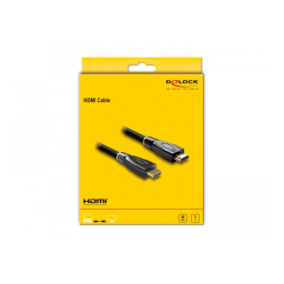 DeLOCK 82739 High Speed HDMI Fiche technique | Fixfr