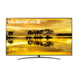 LG 86SM9000PLA Manuel du propriétaire | Fixfr