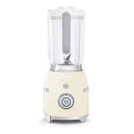 SMEG BLF01 Mixeur Manuel d'utilisation | AI Chat &amp; PDF Access