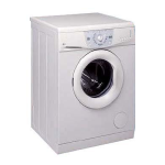 Whirlpool AWM 8125 Washing machine Manuel utilisateur