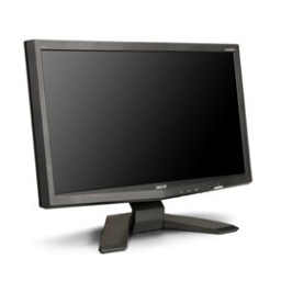 Acer X203H Monitor Guide de démarrage rapide | Fixfr