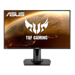 Asus TUF GAMING VG279QR Monitor Mode d'emploi