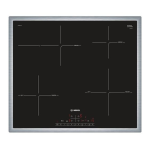 Bosch PIF F... Notice d'utilisation + AI Chat &amp; PDF