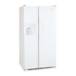 Frigidaire GLHS69EEPW Manuel utilisateur