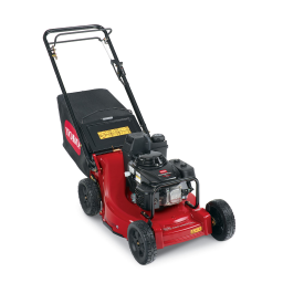 Toro 53cm Heavy-Duty Rear Bagger Lawnmower Walk Behind Mower Manuel utilisateur | Fixfr