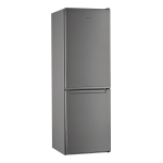 Whirlpool W5 721E OX Fridge/freezer combination Manuel utilisateur