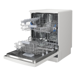 Indesit DFC 2B+16 Dishwasher Manuel utilisateur