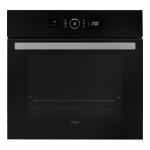 Whirlpool AKZ 6290/NB Oven Manuel utilisateur