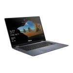 Asus VivoBook Flip 14 TP412UA Laptop Manuel utilisateur