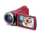 MPMan PC25HD Camcorder Manuel utilisateur