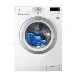 Electrolux EWW1687SWD Manuel utilisateur