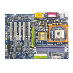 Gigabyte GA-8S648-L Manuel utilisateur | Fixfr