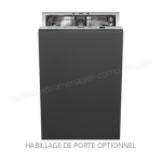 SMEG STA4525IN fiche produit | AI Chat &amp; PDF