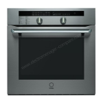 Scholtes FN 56 XA S Oven Manuel utilisateur