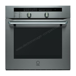 Scholtes FN 56 XA S Oven Manuel utilisateur | Fixfr