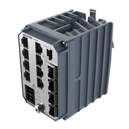 Westermo Lynx 5612-E-F4G-T8G-LV DIN-rail Substation Automation Switch Fiche technique | Fixfr