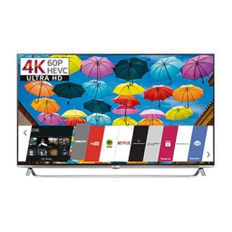 LG 65UB9500 Manuel du propriétaire | Fixfr