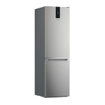 Whirlpool W7X 93T OX Fridge/freezer combination Manuel utilisateur