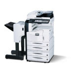 KYOCERA KM-4050 Manuel utilisateur